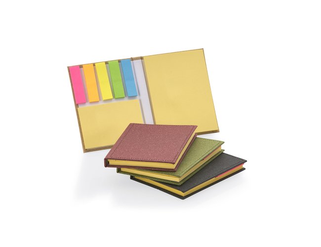 Mini Caderno Modelo INF BL025