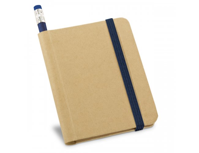 Bloco de anotao com lapis - Modelo INF 93422