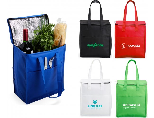 Bolsa Trmica 9 Litros Modelo INF 02799