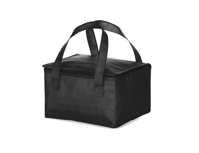 Bolsa trmica de 10litros Modelo INF 18523 Preta