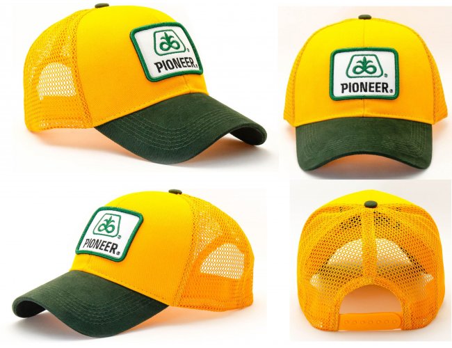 Bon Trucker Personalizado Agro Negocios INF 1094