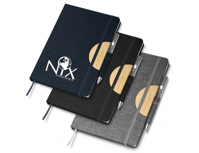 Caderno de anotaes com suporte Modelo INF CAD140