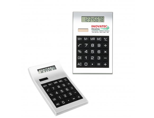 Calculadora - Modelo INF 2732