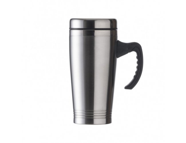 Caneca inox de 450ml Modelo INF 5828