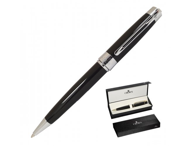 Caneta Crown President - Modelo INF 10093S