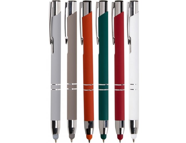 Caneta de Metal Modelo INF 08185