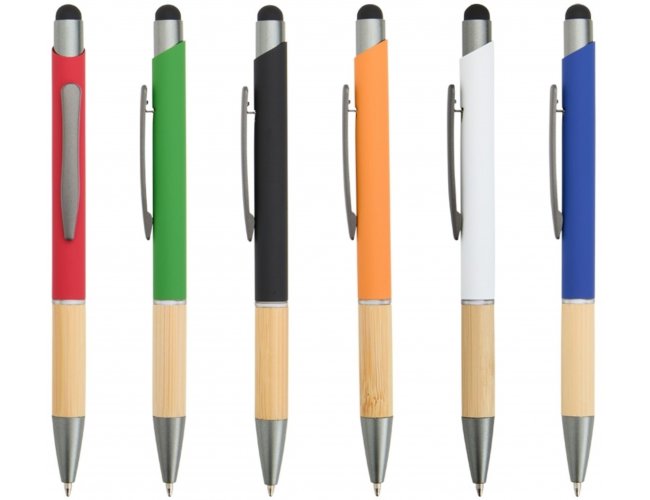 Caneta Metal Touch Modelo INF 15011B