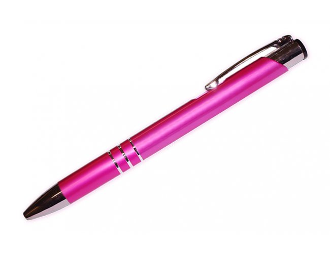 Caneta Plstica Modelo INF 8578