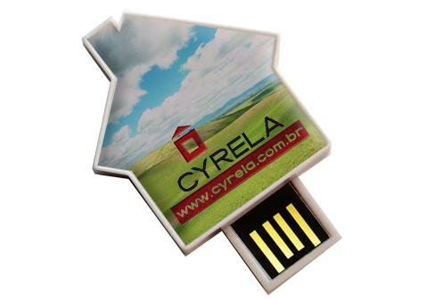 PEN DRIVE  CASINHA - INF 10101