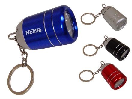 Chaveiro com Lanterna Modelo INF 12233