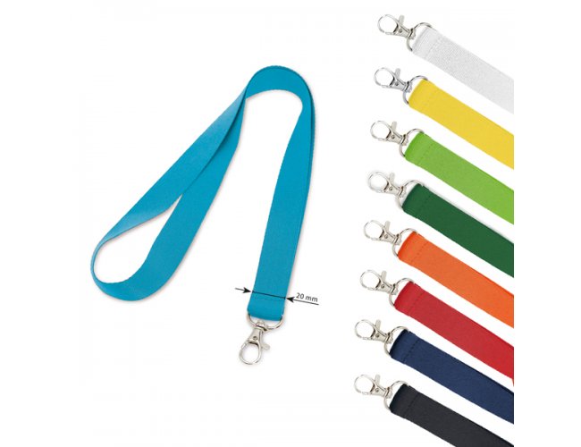 Cordo de pescoo. Polister. 20 x 480 mm - Modelo INF 94405