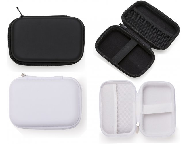 Estojo de Couro Sinttico Modelo INF 10126