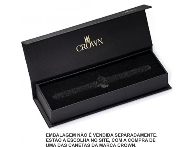 ESTOJO PRIME OURO Modelo INF 10013S