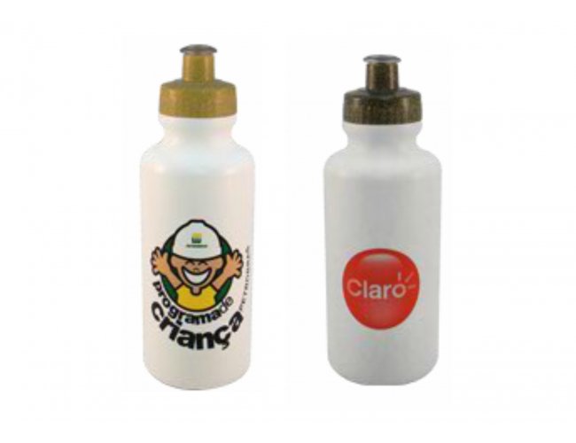 SQUEEZE PLSTICO GREEN (550ml) - INF G0113