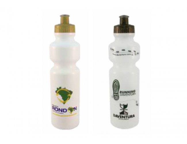 SQUEEZE PLSTICO GREEN (750ml) - INF G0114