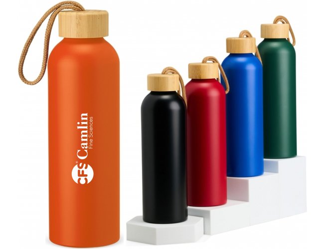 Garrafa de Alumnio 800ml Modelo INF 18940