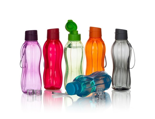 Garrafa Plstica - Modelo INF 18531   800ml
