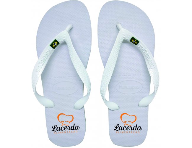 SANDLIAS HAVAIANAS - INF 3001