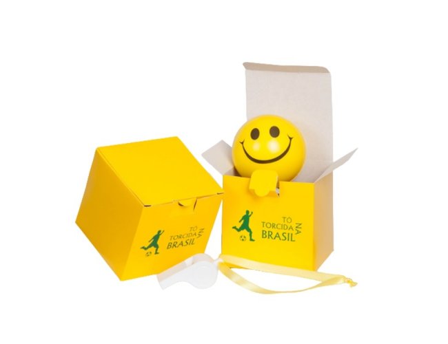 Kit do Brasil Modelo INF 20168