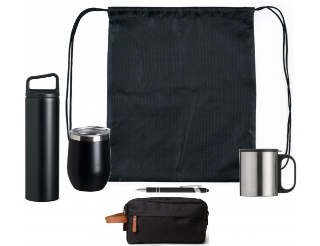 Kit Boas Vindas Modelo INF 18390