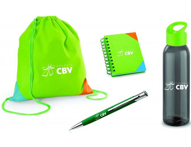 Kit boas vindas - Modelo INF 18159