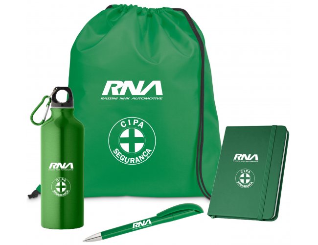 Kit boas vindas - Modelo INF 18169