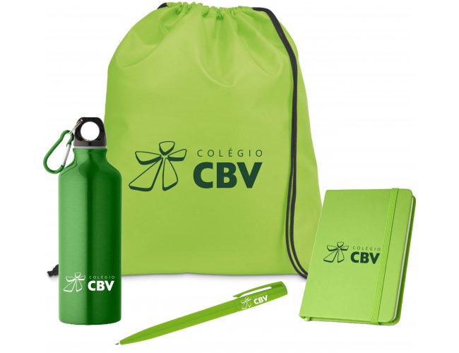 Kit boas vindas - Modelo INF 18169
