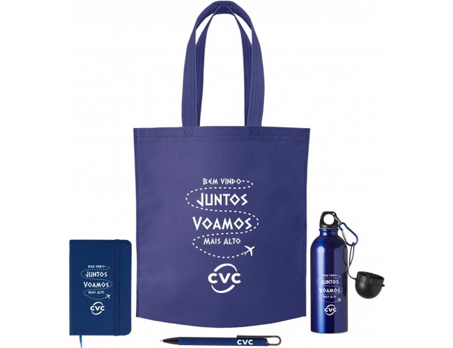 Kit Boas Vindas Modelo INF 18302B