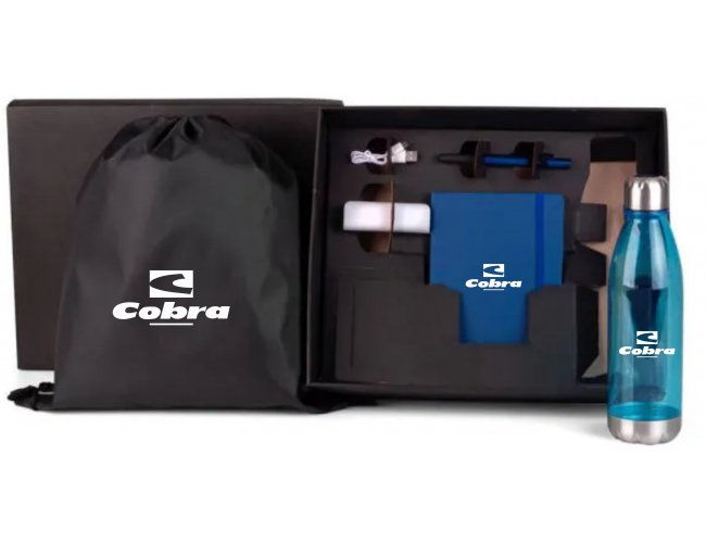 Kit Boas Vindas Modelo INF 9045Q