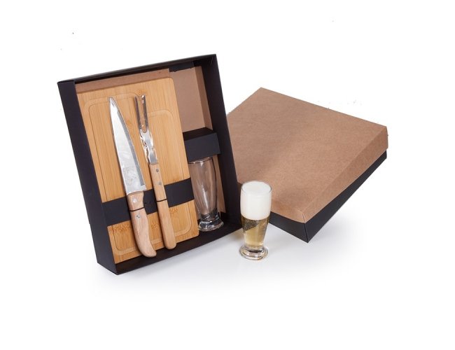 KIT CHURRASCO Modelo INF 20941