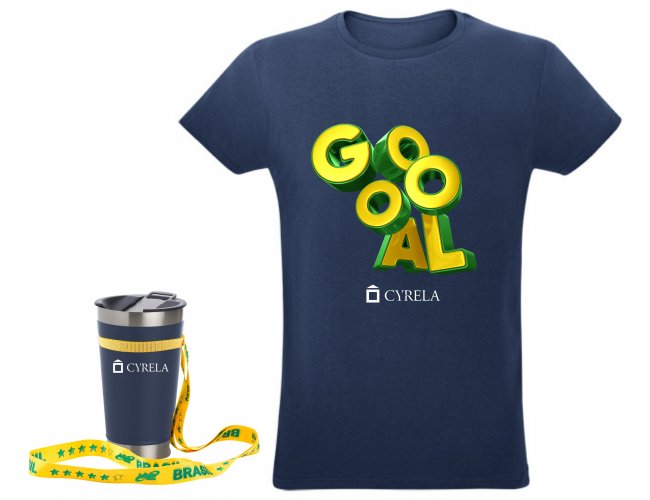 Kit Copa do Mundo Modelo INF CM0005