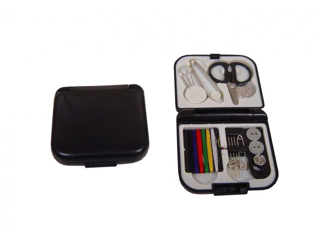 kit Costura Modelo INF 141767 Preto