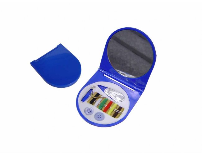 Kit Costura Modelo INF 143227 Azul