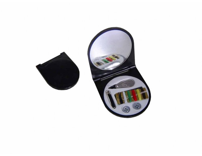 Kit Costura - Modelo INF 143227 Preto