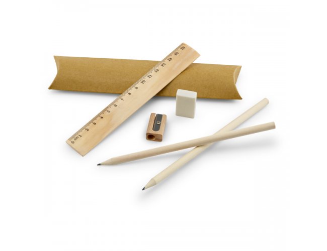 kit Escrita - Modelo INF 51932