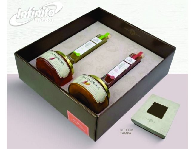 Kit Gourmet - Geleias Modelo INF 12152