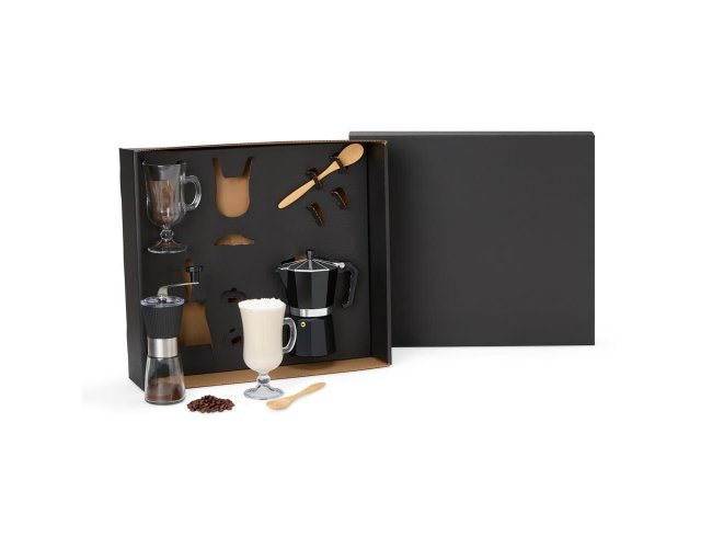 Kit caf 6 peas Modelo INF 18361