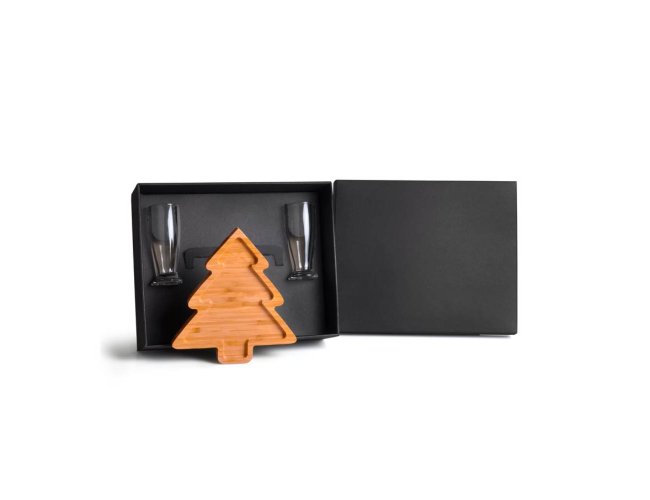 Kit Petisco E Cerveja - 3 Pçs Modelo INF 90292