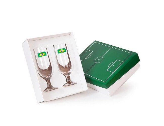 Kit Ta�as do Brasil Modelo INF BB201