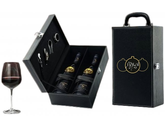 Kit Vinho 4 Peças Modelo INF 03494