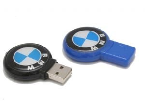 PEN DRIVE PLSTICO - INF P123  08GB