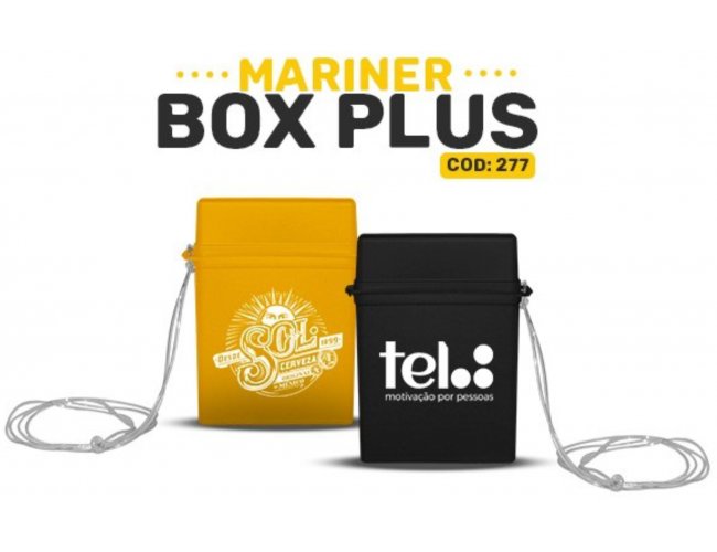 Mariner Box PLUS - Modelo INF 277