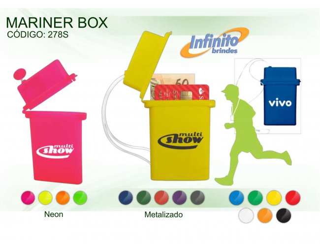 MARINER BOX - INF 0278
