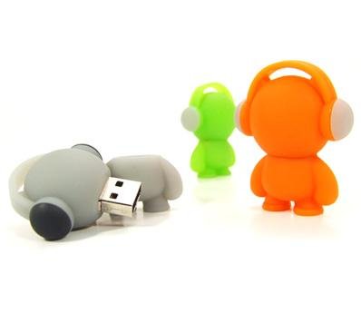 PEN DRIVE FORMATO MANNY - INF 10002