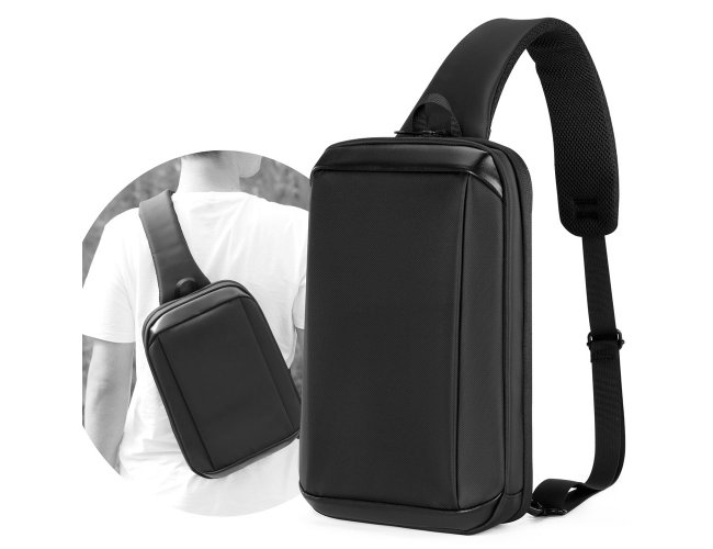 Mochila Transversal Modelo INF MC555