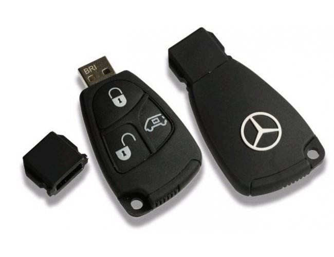 PEN DRIVE FORMATO CHAVE - INF B1159B