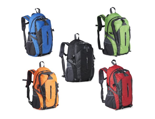 Mochila de Nylon 28L Modelo INF 4095