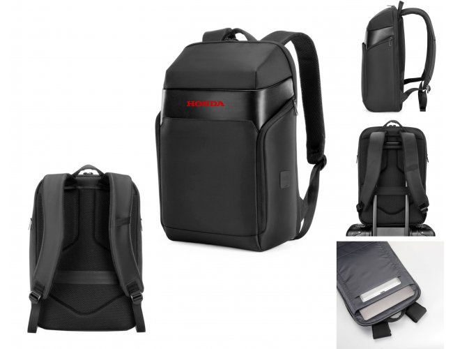 Mochila para Notebook Premium Modelo INF MC560