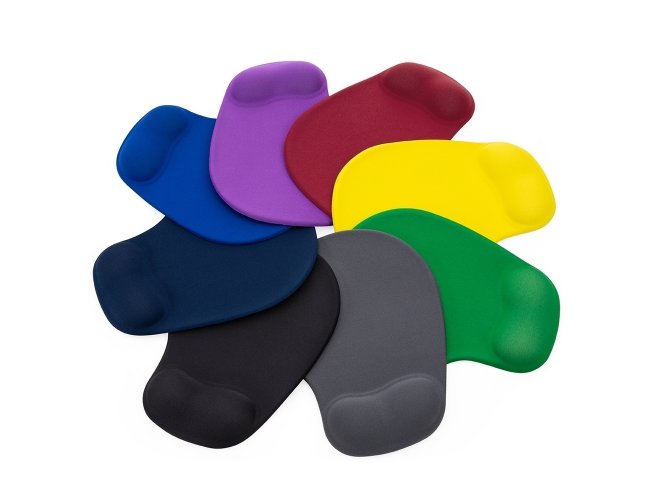 Mouse Pad Ergonmico Modelo INF 1810