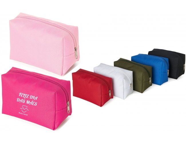 Necessaire de Nylon Modelo INF 14612